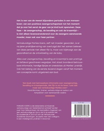 Alles over zwangerschap, bevalling en kraamtijd achterzijde