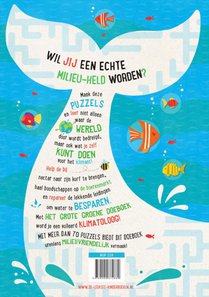 Het grote groene doeboek achterzijde