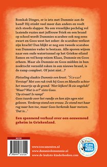 Het geheim uit de tunnel van Ptoeh achterzijde