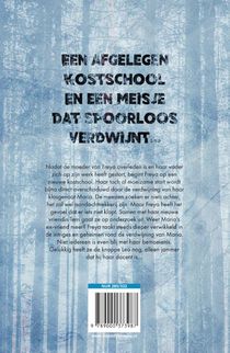 Onvindbaar achterzijde