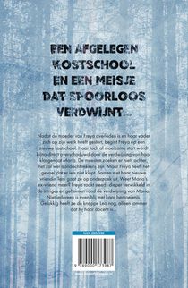 Onvindbaar achterzijde