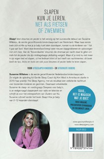 Slaap! Voor dreumes en peuter achterzijde