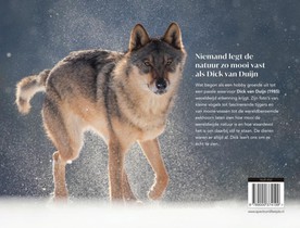 De pracht van de natuur achterzijde