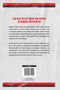 De macht van het verleden achterzijde