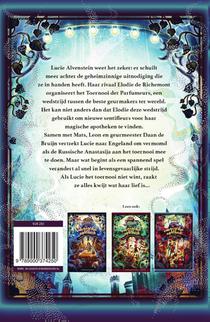 Het toernooi van de parfumeurs achterzijde