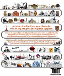 Tijdlijn van alles achterzijde