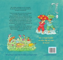 Het grote gekke voorleesboek achterzijde