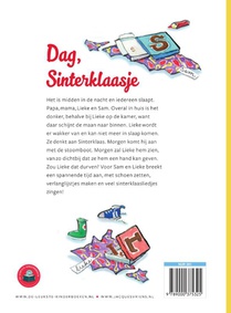 Dag, Sinterklaasje achterzijde