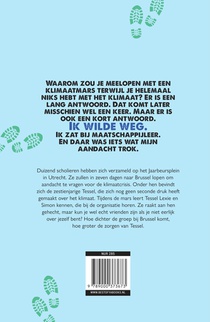 Dwarsloper achterzijde