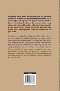 Volkomen onnatuurlijk gedrag achterzijde