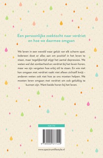 Waarom verdriet gelukkig maakt achterzijde