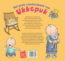 Het grote voorleesboek van Ukkepuk achterzijde