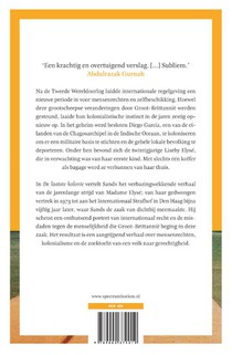 De laatste kolonie achterzijde