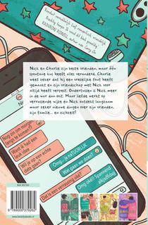 Nick en Charlie worden verliefd… achterzijde