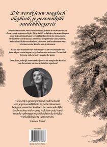 Magisch dagboek achterzijde