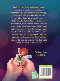 Pas op voor deze fee! achterzijde