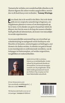 De eilanden van goed en kwaad achterzijde