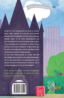 De Vanderbeekers en de geheime tuin achterzijde