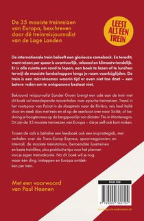 Tussen de rails achterzijde