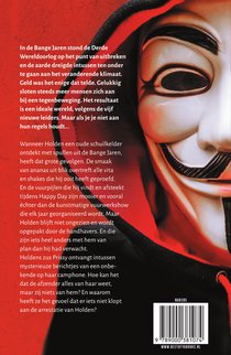 H@ck - Het instituut achterzijde