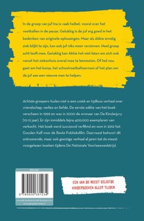 Achtste-groepers huilen niet achterzijde