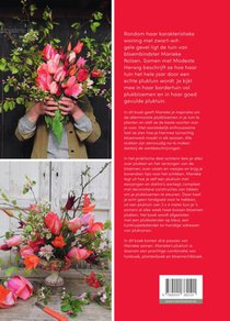 Marieke's pluktuin achterzijde