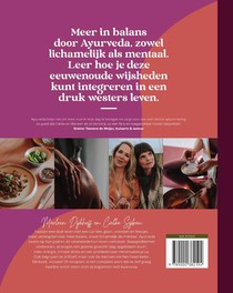 Alles over Ayurveda achterzijde