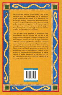 Het verhaal van Scandinavië achterzijde