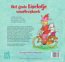 Het grote Liselotje voorleesboek achterzijde