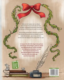 Het mooiste geschenk achterzijde