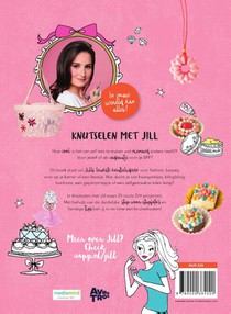 Knutselen met Jill achterzijde