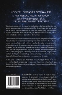 Van getal naar heelal achterzijde