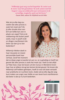 Wonderen manifesteren achterzijde