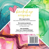 Kleurexplosie achterzijde