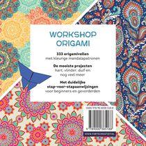 Mandala's achterzijde