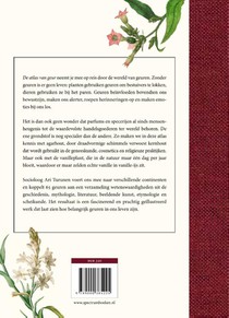 De atlas van geur achterzijde