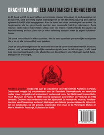 Krachttraining achterzijde