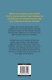 199 vragen aan jezelf achterzijde