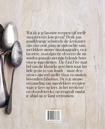 The Fast Five achterzijde