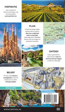 Spanje achterzijde