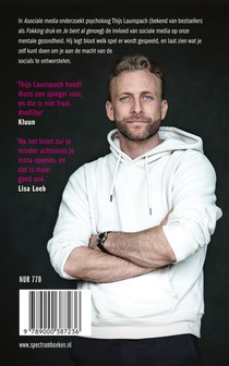 Asociale media achterzijde