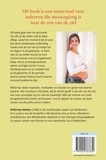 40 wonderlijke weken achterzijde