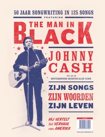 Johnny Cash: The Life in Lyrics achterzijde