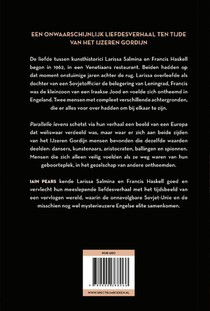 Parallelle levens achterzijde
