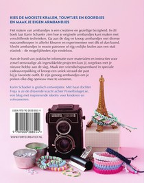 Mooie armbandjes om zelf te maken achterzijde