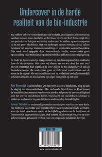 Onder de beesten achterzijde