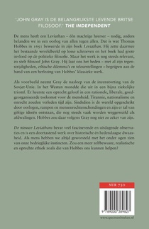 De nieuwe Leviathans achterzijde