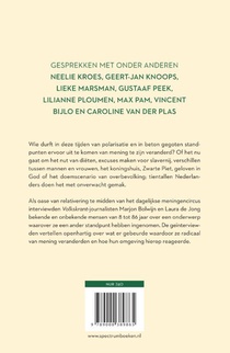 Hoe ik van mening veranderde achterzijde