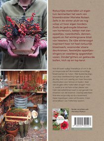 Kerstkransen & winterboeketten achterzijde