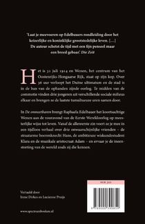 De onmeetbaren achterzijde